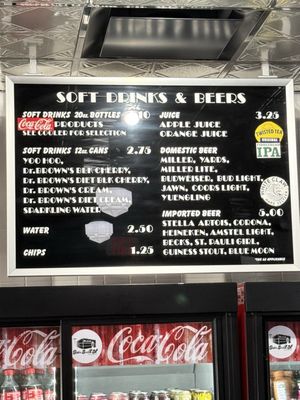 Menu photo 8 Jim's South St Philadelphia, PA