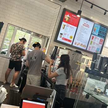 Black Rock Coffee Bar - Hard working Black Rock employees. - Coffee & Tea Near Me - Scottsdale, Arizona Black Rock Coffee Bar - Hard working Black Rock employees. - Coffee & Tea Near Me - Scottsdale, Arizona