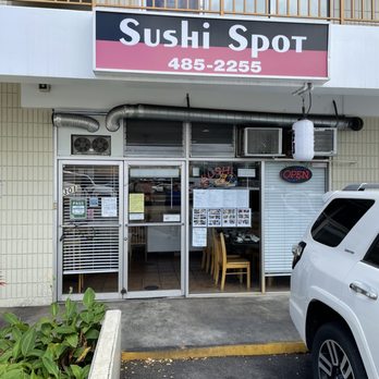 Sushi Spot - Sushi Spot - Japanese Near Me - Aiea, Hawaii Sushi Spot - Sushi Spot - Japanese Near Me - Aiea, Hawaii