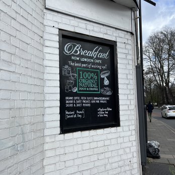 New London Cafe - British Near Me - London, XGL New London Cafe - British Near Me - London, XGL