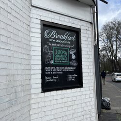 New London Cafe