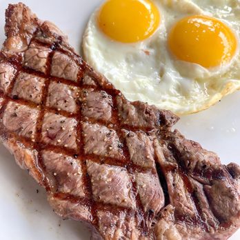 Toast - Steak and eggs - Breakfast & Brunch Near Me - Temecula, California Toast - Steak and eggs - Breakfast & Brunch Near Me - Temecula, California