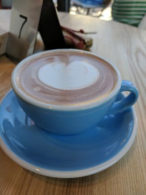 Broadsheet Coffee Roasters by null
