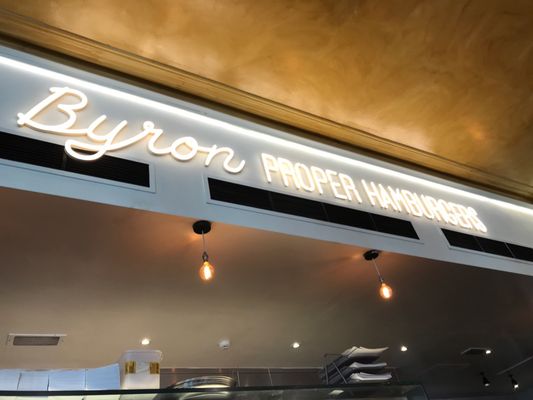 Byron - Covent Garden by null