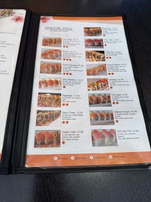 Menu photo 5 Kaki Sushi San Diego, CA Menu photo 5 Kaki Sushi San Diego, CA