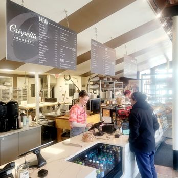 Crispelli's Bakery - Coffee & Tea Near Me - Royal Oak, Michigan Crispelli's Bakery - Coffee & Tea Near Me - Royal Oak, Michigan