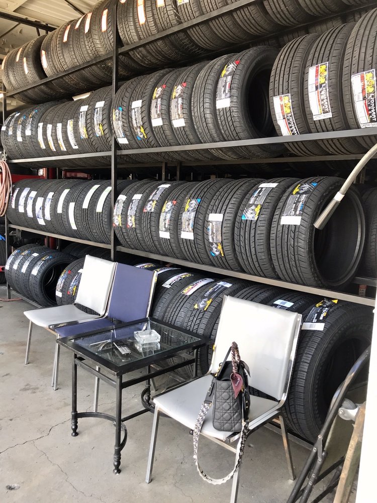 Astro Tires, California Roadtrippers