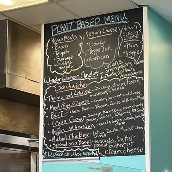 Seaside Bagels - Huge Plant-based menu - Bagels Near Me - Wilmington, North Carolina