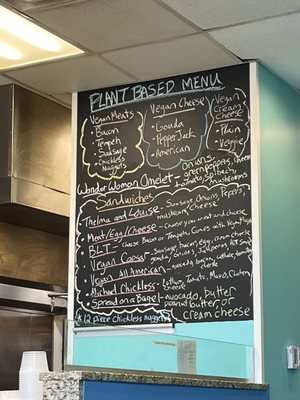 Menu photo 3 Seaside Bagels Wilmington, NC