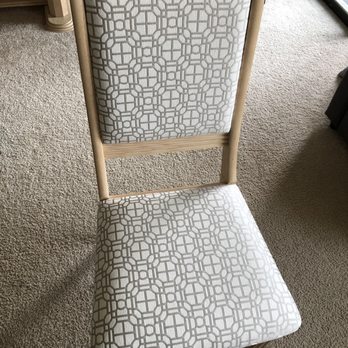 DM Craft & Upholstery - My new upholstery chair - Furniture Reupholstery Near Me DM Craft & Upholstery - My new upholstery chair - Furniture Reupholstery Near Me