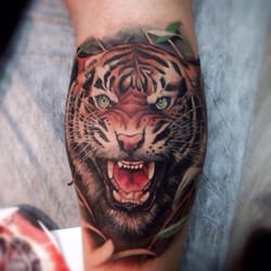 Estigma - El tigre de mi chico