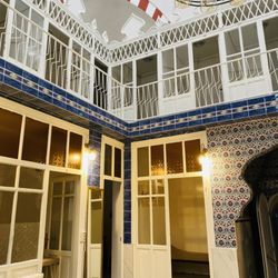 Çinili Hamam – Turkish Bath - Women's Section - Üsküdar Çinili Hamam