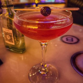 Manuscript - Bartender's Choice - Cocktail Bars Near Me - Tacoma, Washington