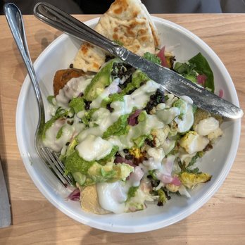 CAVA - LENTIL AVOCADO - Salad Near Me - Katy, Texas