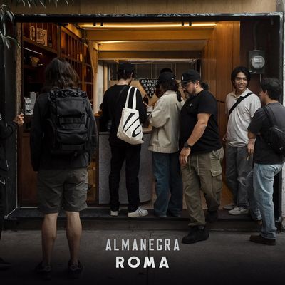 Almanegra Café by null