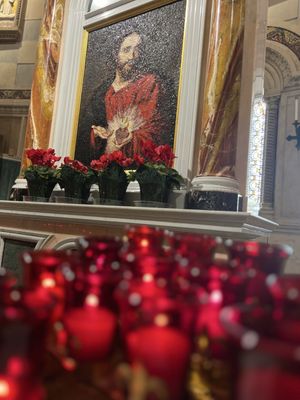 The Cathedral Basilica of St. Louis by null