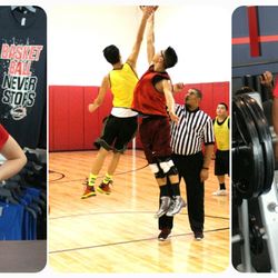 Pickup USA Fitness