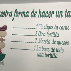 Tacos la Guera