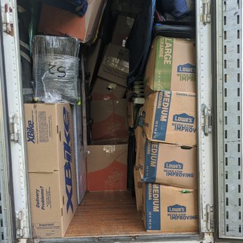 All Pro Moving - Truck on delivery. - Movers Near Me - Hawthorne, New Jersey All Pro Moving - Truck on delivery. - Movers Near Me - Hawthorne, New Jersey