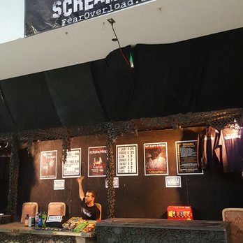 Fear Overload Scream Park - Haunted Houses Near Me - Newark, California