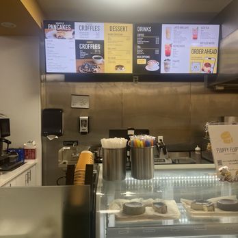 Fluffy Fluffy Dessert Cafe - Carollton - Menu - Desserts Near Me - Carrollton, Texas