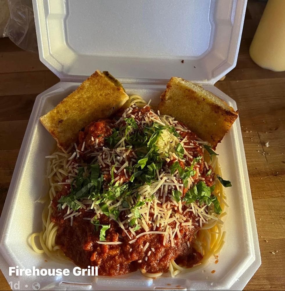 Firehouse Grill Logo