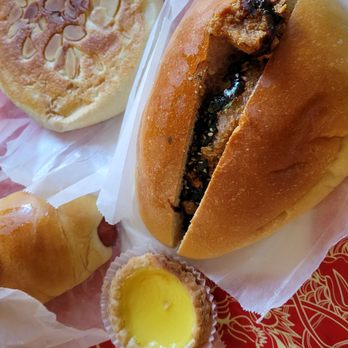OHAYO Bakery - Pumpkin yaki, chicken bun, sausage bun, egg tart - Bakeries Near Me - New York, New York OHAYO Bakery - Pumpkin yaki, chicken bun, sausage bun, egg tart - Bakeries Near Me - New York, New York
