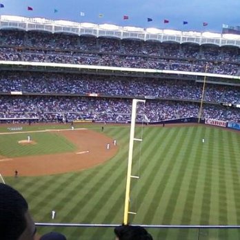Yankee Stadium - Stadiums & Arenas Near Me - Bronx, New York