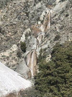 San Antonio Falls Trailhead by null