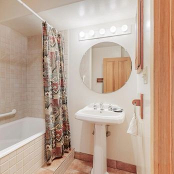 Pecos Riversong Cabin - 1 of 2 bathrooms - Vacation Rentals Near Me Pecos Riversong Cabin - 1 of 2 bathrooms - Vacation Rentals Near Me