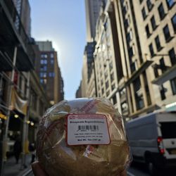 Philippine Bread House - Ensymada in the city