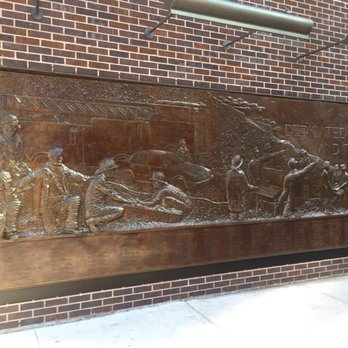NYC Fire Museum - 911 Fire Department Wall. - Museums Near Me - New York, New York