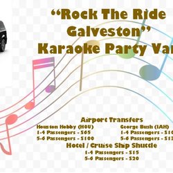 Rock The Ride Galveston