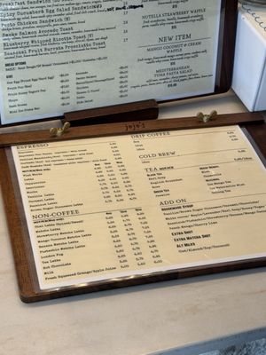 Menu photo 1 Jojo’s Coffee Issaquah, WA Menu photo 1 Jojo’s Coffee Issaquah, WA