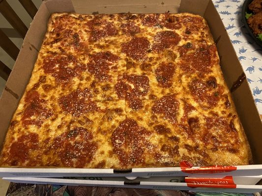 Ray's Pizza by null