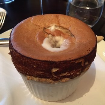 The Clocktower - Earl grey soufflés - British Near Me - New York, New York The Clocktower - Earl grey soufflés - British Near Me - New York, New York