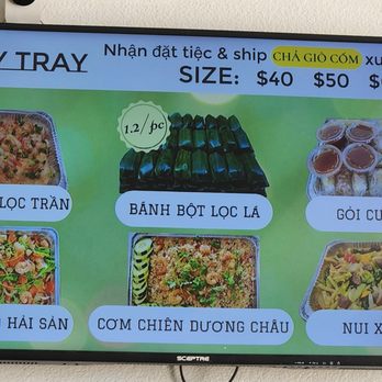 Com Food To Go - Menu July 2026 - Vietnamese Near Me - Garden Grove, California
