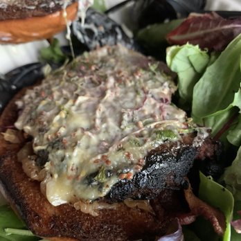 The Back Abbey - Upland - Burgers Near Me - Upland, California