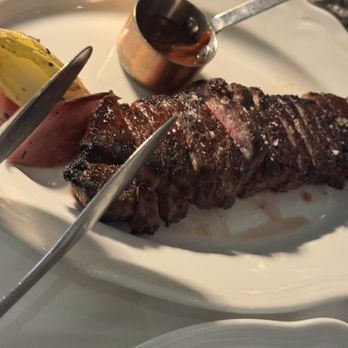 Daniel’s - UPPER IOWA PRIME NY STRIP - Steakhouses Near Me - Coral Gables, Florida Daniel’s - UPPER IOWA PRIME NY STRIP - Steakhouses Near Me - Coral Gables, Florida