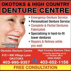 High Country Denture Clinic