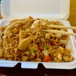 Fried Rice Fried Rice