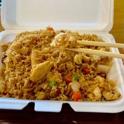 Chen Express II - Fried Rice