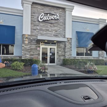 Culver's - Burgers Near Me - Wesley Chapel, Florida