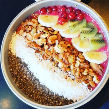 Nomad - Acaibowl - Cafes Near Me - Heidelberg, BW