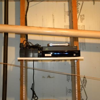 Unique Video & Sound - Camera NVR, Router, and 8 Port POE Switch all on battery backup - Security Systems Near Me - Quakertown, Pennsylvania Unique Video & Sound - Camera NVR, Router, and 8 Port POE Switch all on battery backup - Security Systems Near Me - Quakertown, Pennsylvania