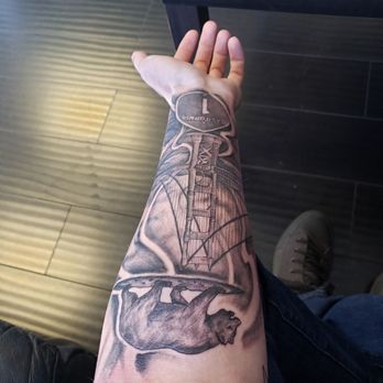 Beyond Kreations Tattoo - Tattoo Near Me - Fullerton, California