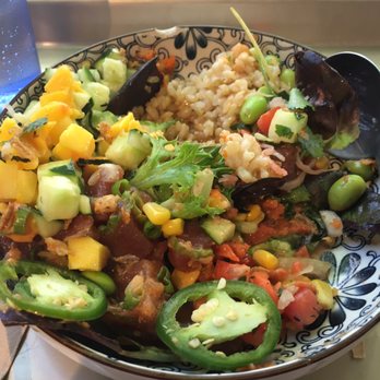 The Poke Guy - Hawaiian Near Me - Vancouver, British Columbia