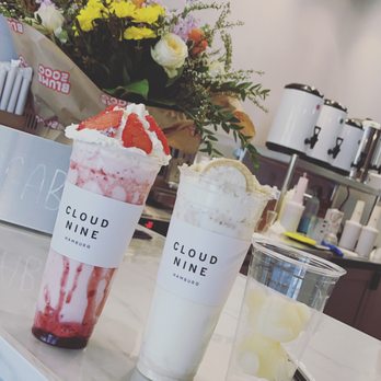 Cloud Nine - Bubble Tea Near Me - Hamburg, HH Cloud Nine - Bubble Tea Near Me - Hamburg, HH