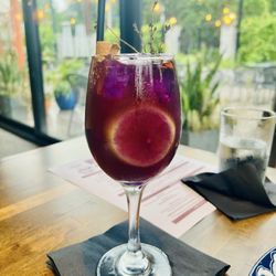 Good God Nadine's - Signature cocktail: The Houstonian