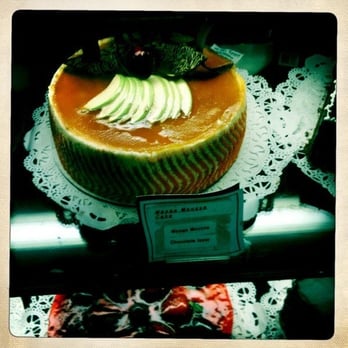 Chocolada Bakery & Cafe - The pic I got screamed at for taking. - Bakeries Near Me - Hollywood, Florida